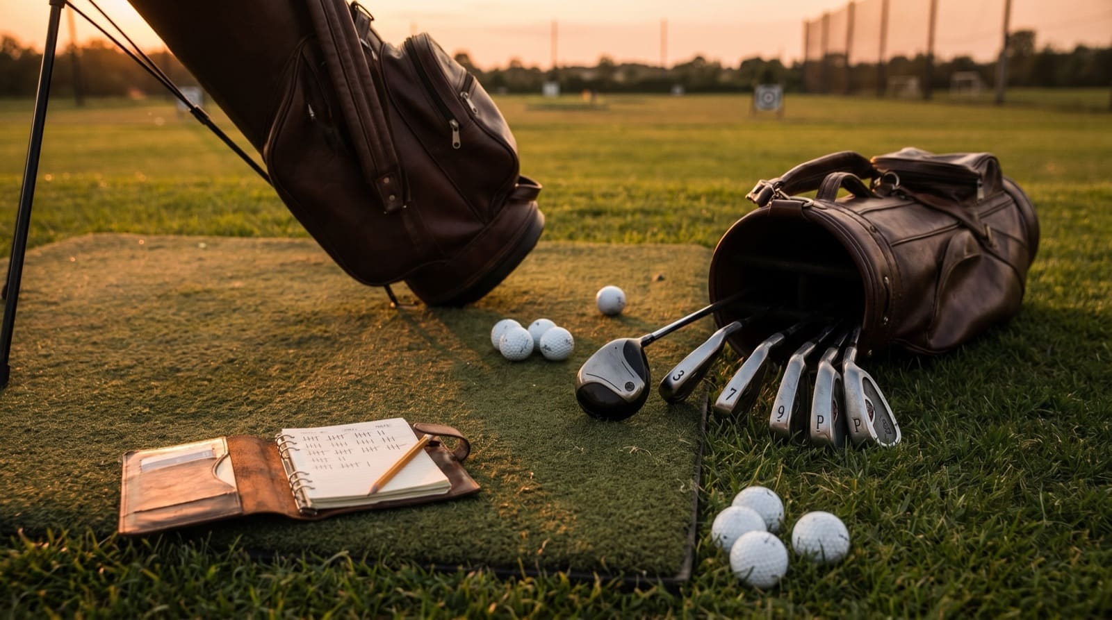 Block vs Random Practice in Golf: What the Research Actually Says