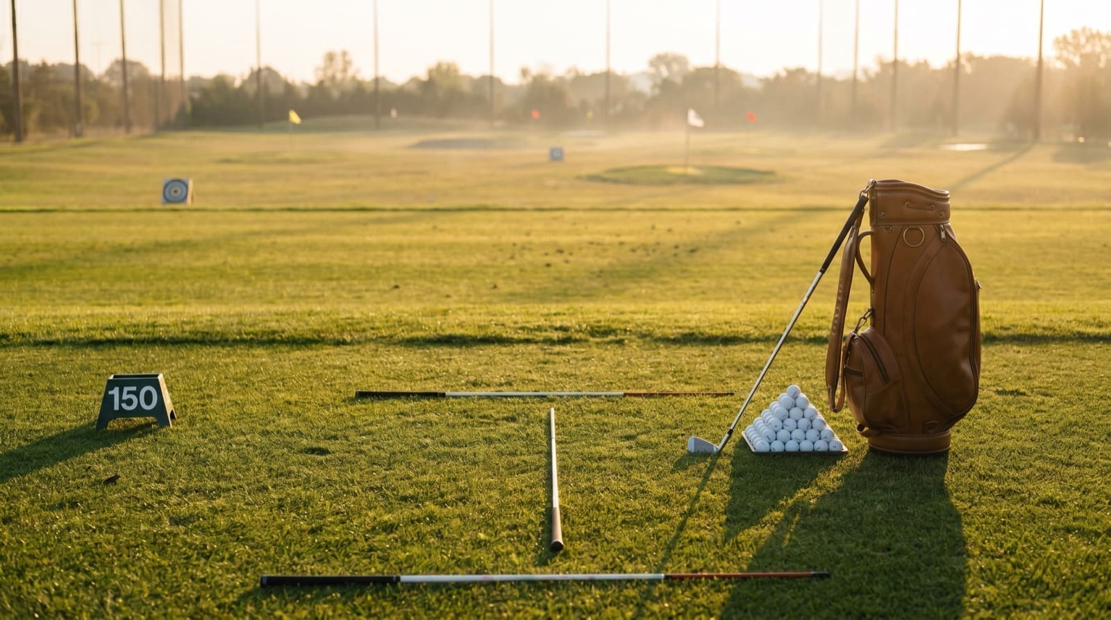Driving Range Practice Routine: 3 Plans by Handicap (Beginner, Mid, Single-Digit)