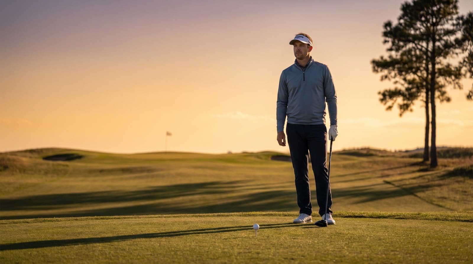 The Golf Pre-Shot Routine: What Tour Data Actually Says About Timing, Consistency, and Pressure