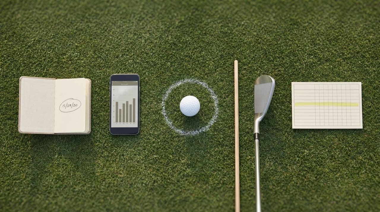 How to Actually Improve at Golf: The 5-Step Framework
