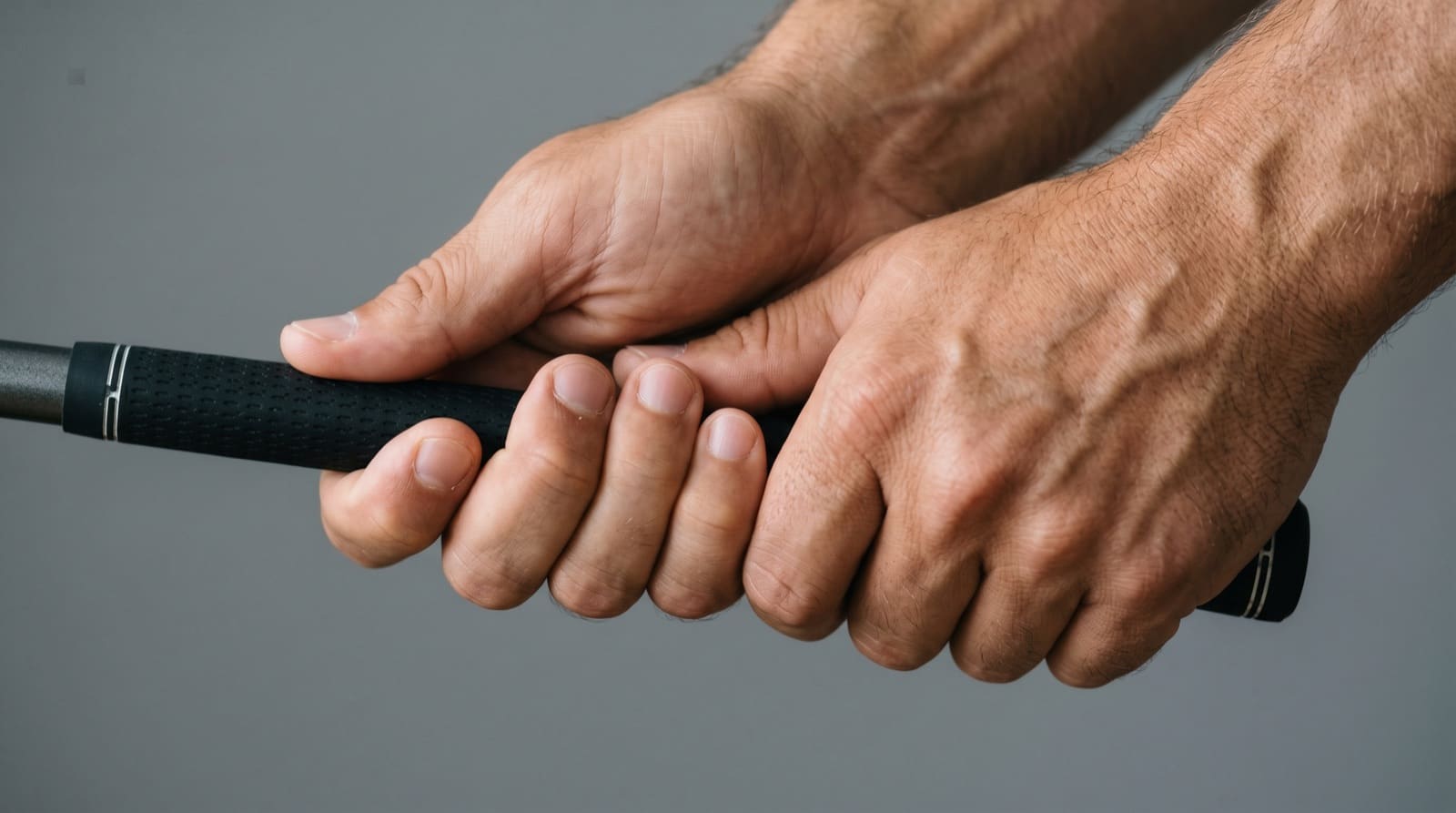 How to Grip a Golf Club: Grip Styles, Strength, and Pressure