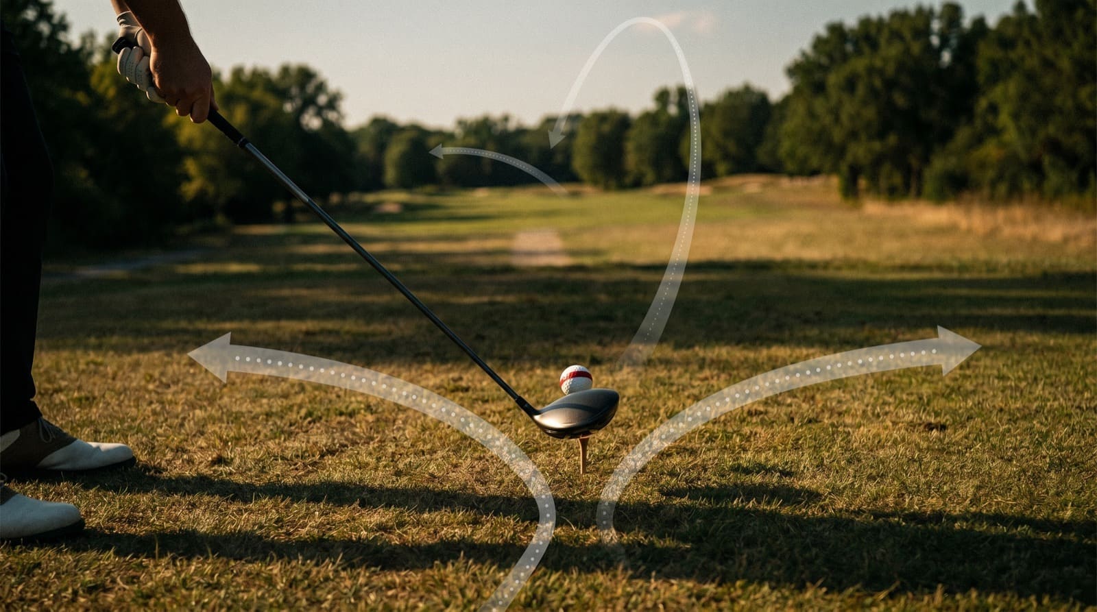 How to Hit a Draw in Golf: Setup, Drills, and a 4-Week Protocol