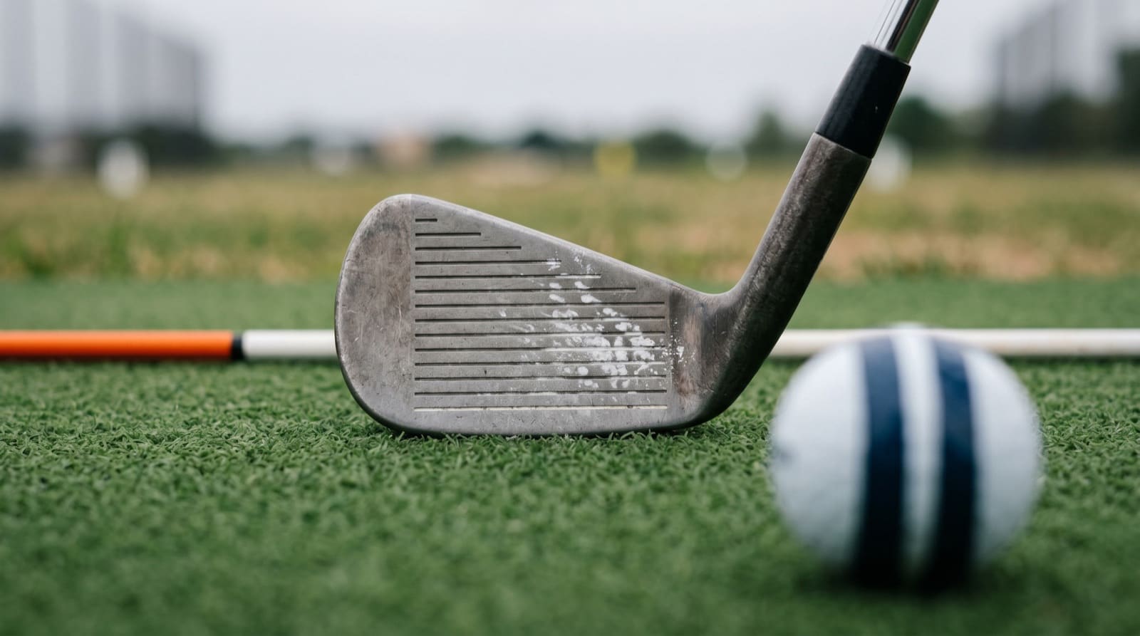 How to Stop Shanking Your Irons: The Early-Extension Fix